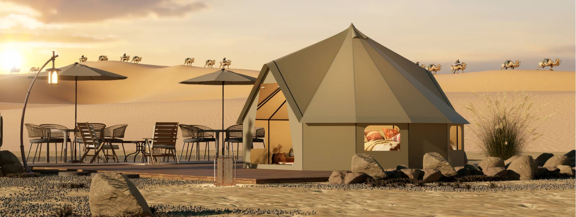 黄浦区露营酒店帐篷产品