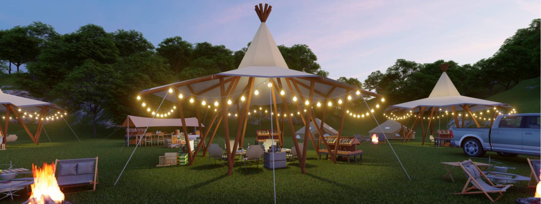 黄浦区露营帐篷酒店厂家